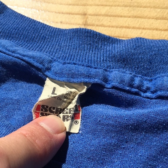 VTG Smithsonian Air & Space Museum Space Shuttle 1982 - Picture 4 of 10